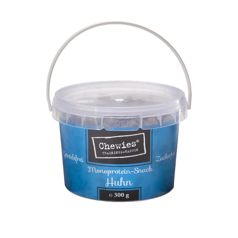 Letzte Chance Chewies Trainings-Happen Huhn 300 g